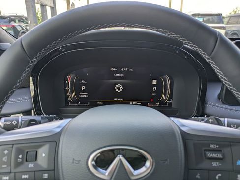 New 2026 INFINITI QX60 Sport w/ Dark Cargo Package image 31