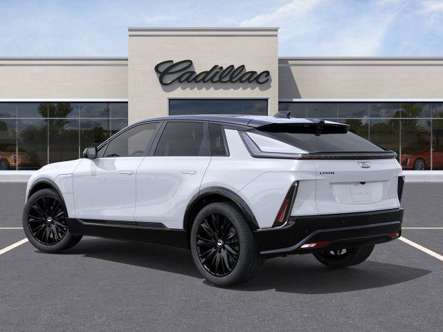 New 2027 Cadillac Lyriq Sport RWD image 36