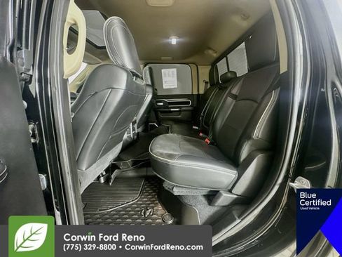Used 2019 RAM 3500 Laramie AWD/4WD image 30