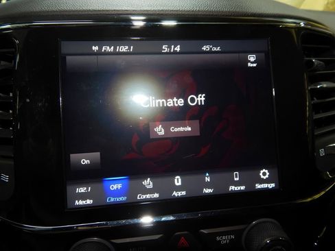 Used 2021 Jeep Grand Cherokee SRT w/ Trailer Tow Group IV image 22