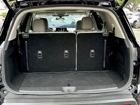 Certified 2024 Nissan Pathfinder SV w/ SV Premium Package FWD image 27