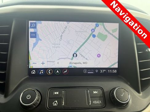 Used 2021 GMC Acadia Denali w/ Denali Ultimate Package image 42