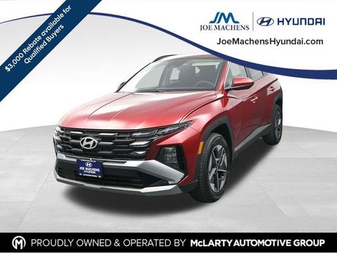 New 2026 Hyundai Tucson SEL image 4