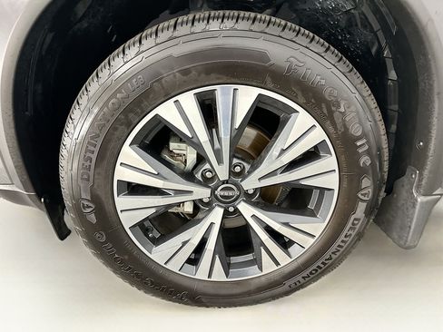 Used 2023 Nissan Rogue SV AWD/4WD image 34