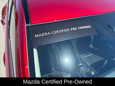 Certified 2025 MAZDA CX-50 AWD 2.5 Hybrid w/ Weather Package image 56