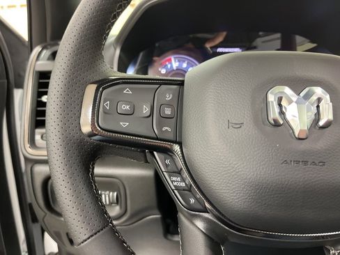 New 2025 RAM 1500 Rebel w/ Rebel Level 2 Equipment Group image 21