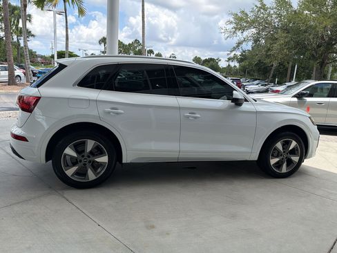 Used 2022 Audi Q5 2.0T Premium Plus AWD/4WD image 8