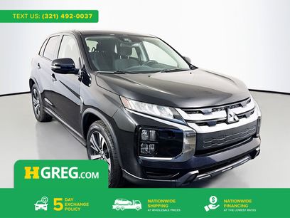 Used 2020 Mitsubishi Outlander Sport SE