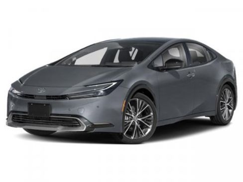 New 2026 Toyota Prius Limited FWD image 2