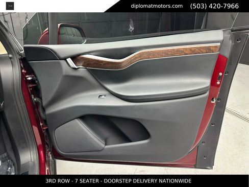 Used 2016 Tesla Model X Performance image 33