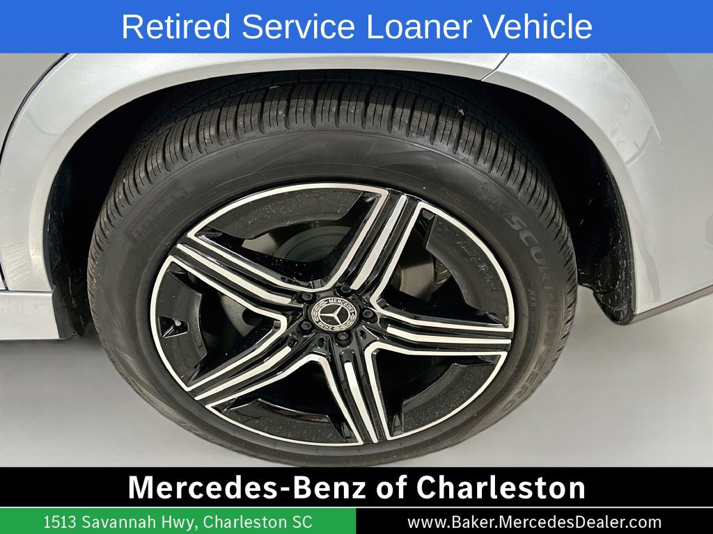 Certified 2026 Mercedes-Benz GLE 450 4MATIC image 34