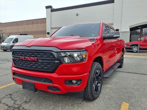 Used 2022 RAM 1500 Big Horn image 3