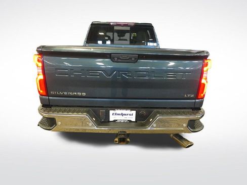 Used 2020 Chevrolet Silverado 2500 LTZ w/ LTZ Plus Package image 4