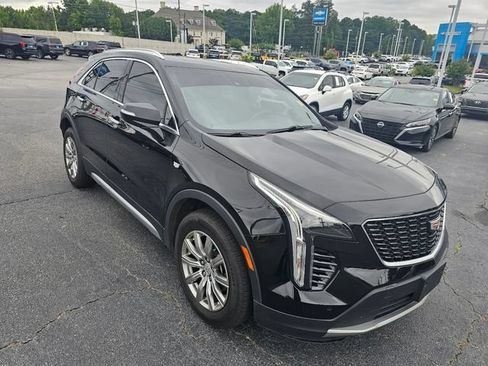 Used 2023 Cadillac XT4 Premium Luxury AWD/4WD image 1