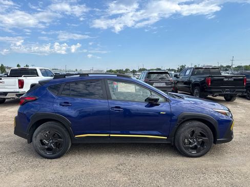Used 2025 Subaru Crosstrek 2.5i Sport w/ Crosstrek Mirror Package AWD/4WD image 9