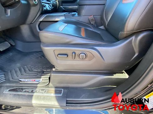 Used 2020 GMC Sierra 1500 AT4 w/ AT4 Premium Package AWD/4WD image 35