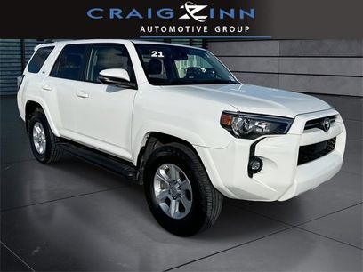 Used 2021 Toyota 4Runner SR5 Premium