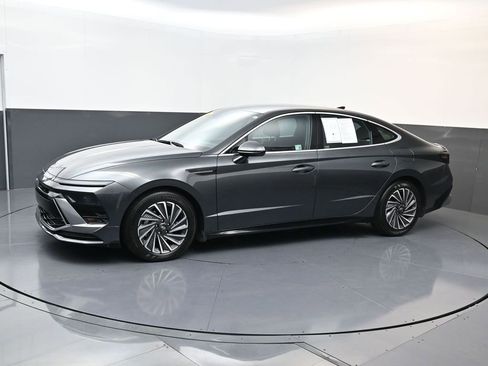 Certified 2025 Hyundai Sonata SEL image 7