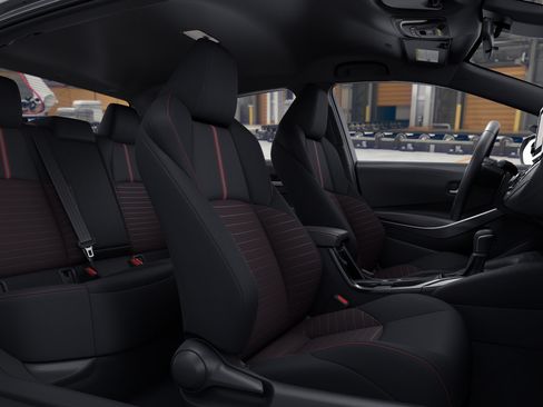 New 2026 Toyota Corolla SE FWD image 22