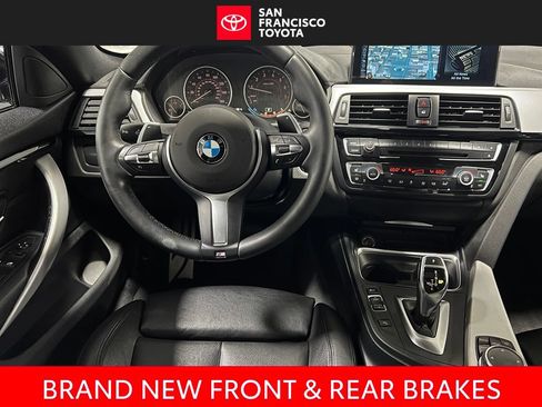 Used 2015 BMW 435i Gran Coupe RWD image 30