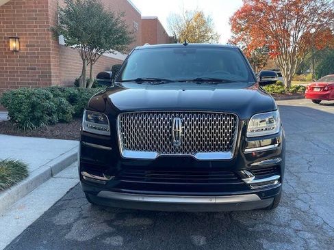 Used 2020 Lincoln Navigator L Reserve image 8