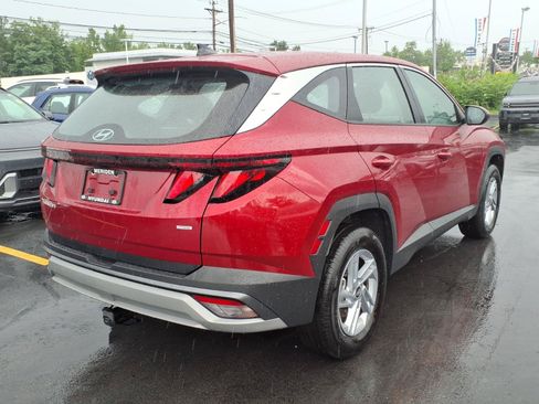 Certified 2026 Hyundai Tucson SE AWD/4WD image 5