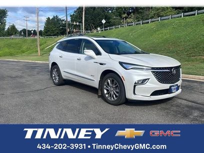Used 2023 Buick Enclave Avenir w/ Trailering Package, 5000 lbs.