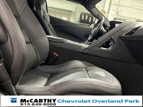 Used 2016 Chevrolet Corvette Z06 w/ 3LZ Preferred Equipment Group image 36