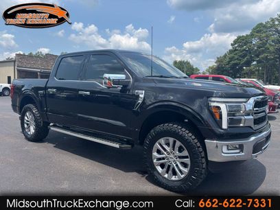 Used 2024 Ford F150 Lariat w/ FX4 Off-Road Package