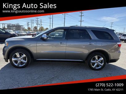 Used 2012 Dodge Durango Citadel