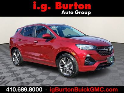 Used 2023 Buick Encore GX Select w/ Sport Touring Package