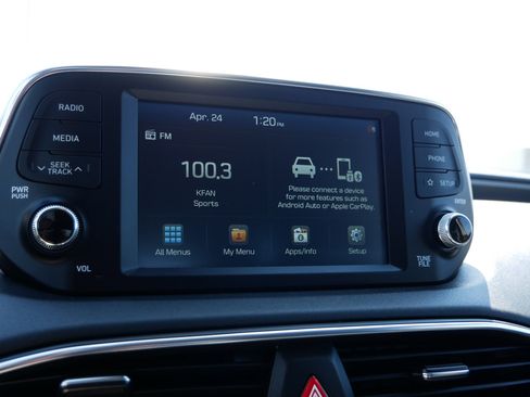 Used 2020 Hyundai Santa Fe SEL w/ Convenience Package AWD/4WD image 21