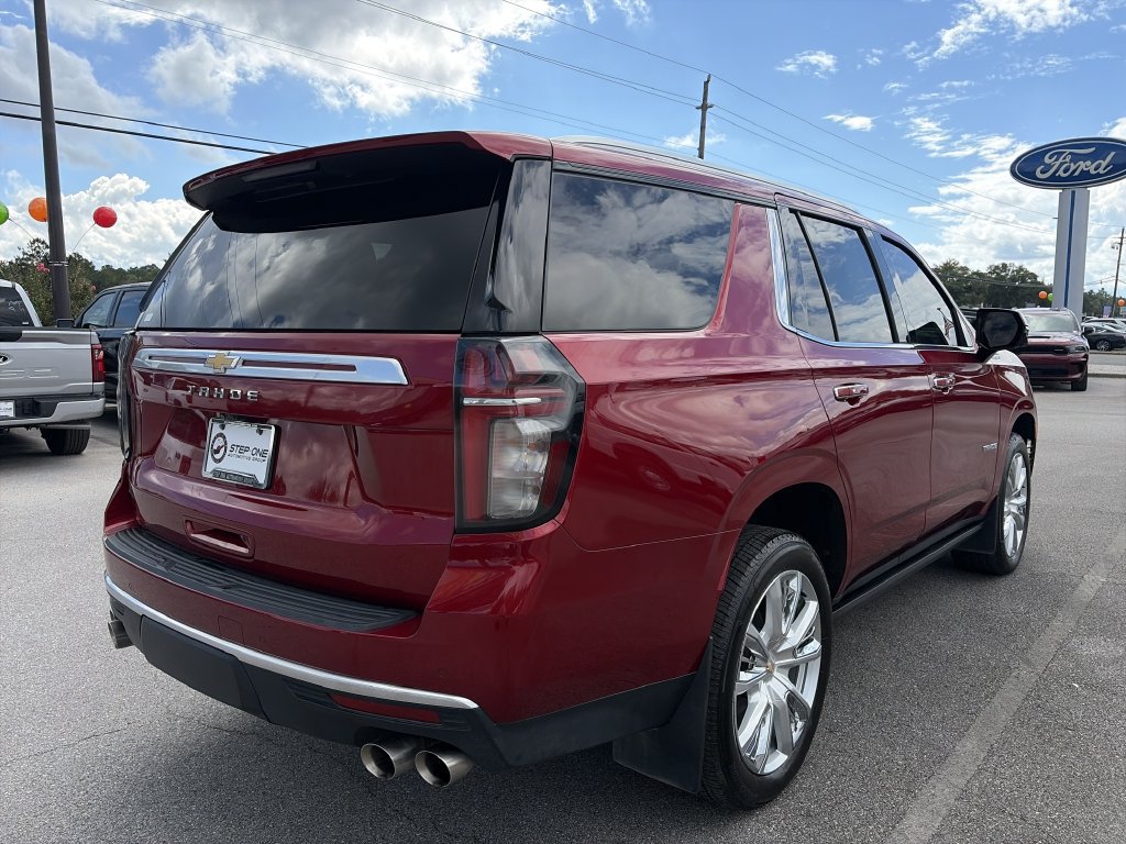 Used 2023 Chevrolet Tahoe High Country RWD image 7