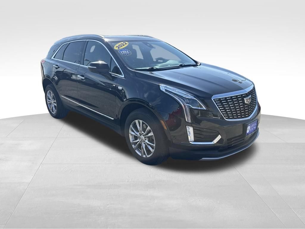 Used 2022 Cadillac XT5 Premium Luxury w/ Technology Package AWD/4WD image 9