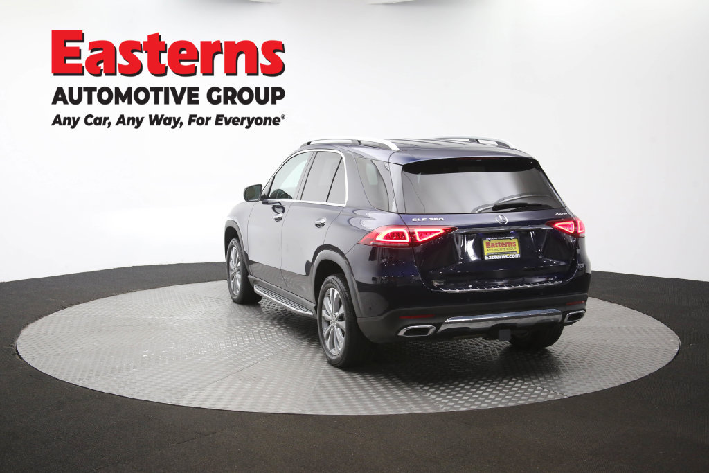 Used 2020 Mercedes-Benz GLE 350 4MATIC w/ Premium Package image 68