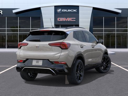 New 2026 Buick Encore GX Sport Touring w/ Studio Series AWD/4WD image 4