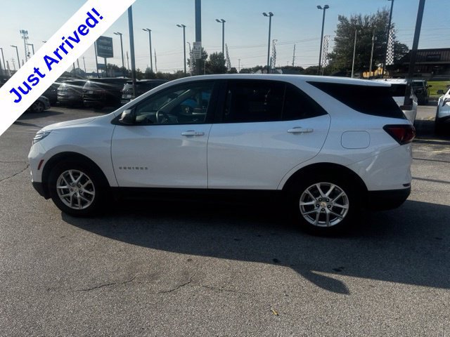 Used 2024 Chevrolet Equinox LS w/ LS Convenience Package FWD image 7
