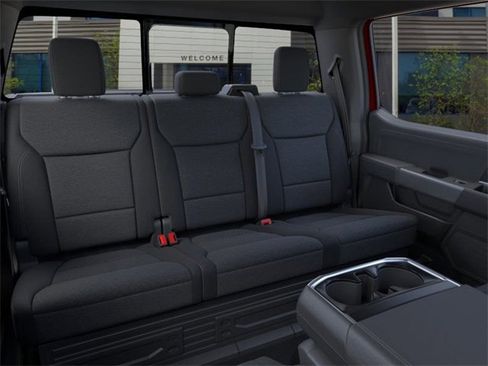 New 2025 Ford F150 XLT w/ Equipment Group 302A MID image 11