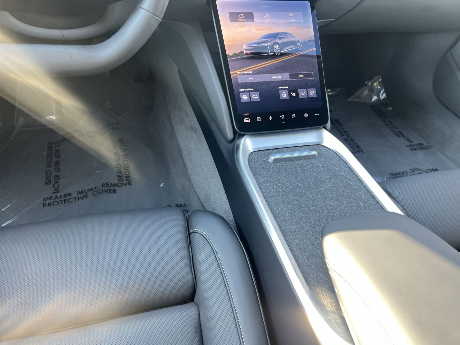 Used 2025 Lucid Air Touring AWD/4WD image 22
