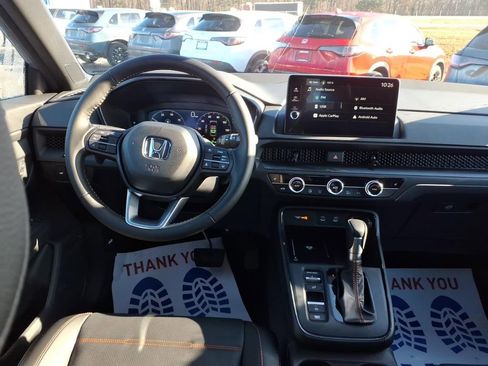 New 2026 Honda CR-V Sport-L image 12