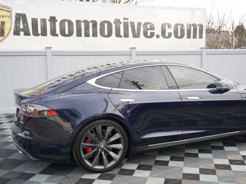 Used 2014 Tesla Model S P85D image 4