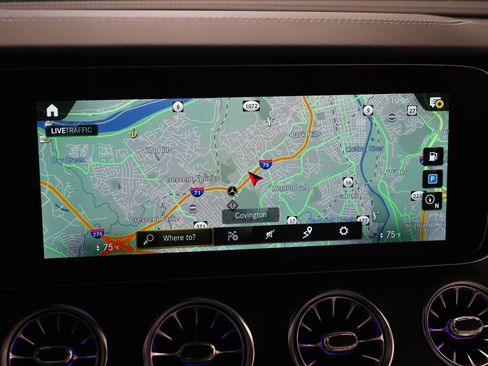 Certified 2022 Mercedes-Benz CLS 450 4MATIC image 23