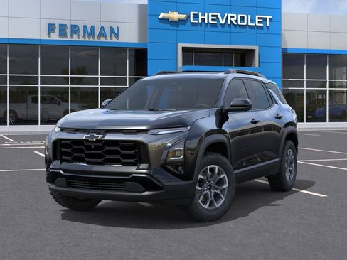 New 2026 Chevrolet Equinox ACTIV w/ Convenience Package III AWD/4WD image 7