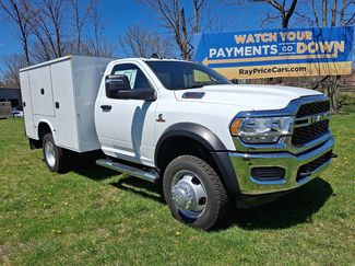 New 2024 RAM 5500 Tradesman AWD/4WD video 1