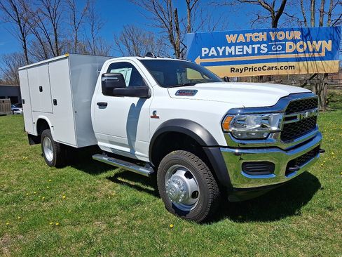 New 2024 RAM 5500 Tradesman AWD/4WD image 1