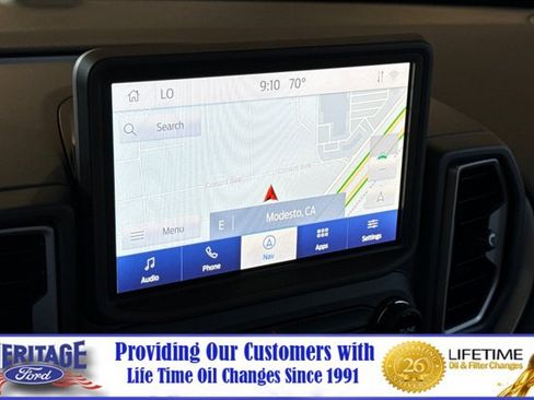 Used 2024 Ford Bronco Sport Big Bend w/ Convenience Package AWD/4WD image 19