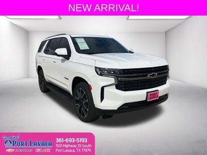 Used 2021 Chevrolet Tahoe RST