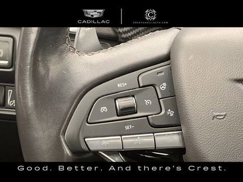 Used 2023 Cadillac CT4 Premium Luxury w/ Super Cruise 2 Package image 15