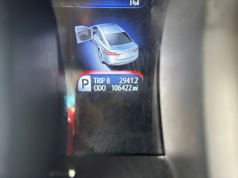 Used 2016 Toyota Avalon Limited w/ Toyota Safety Sense Package FWD image 17