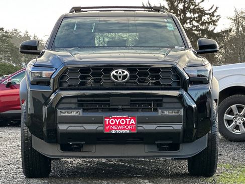 New 2025 Toyota 4Runner TRD Off-Road image 3